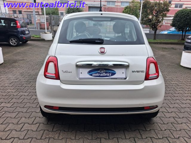 FIAT 500 1.0 69 CV HYBRID - foto 6