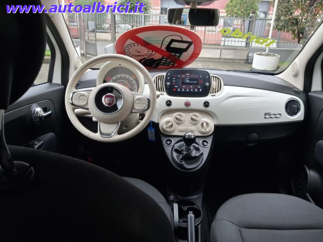 FIAT 500 1.0 69 CV HYBRID - foto 25