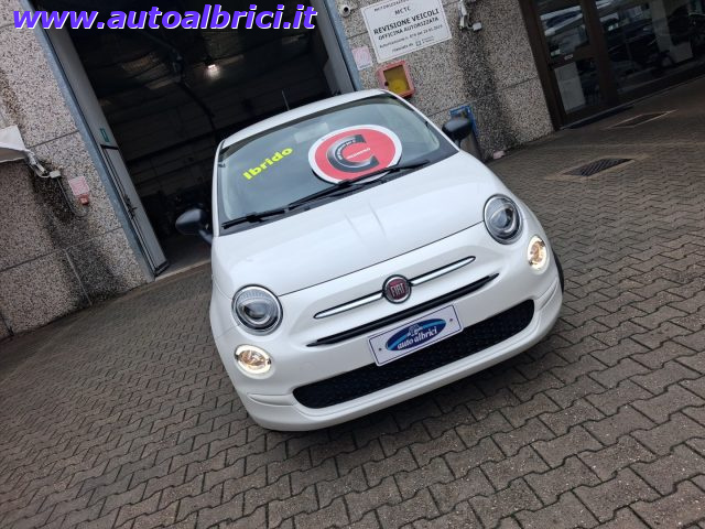 FIAT 500 1.0 69 CV HYBRID - foto 30