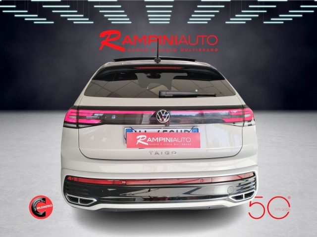 VOLKSWAGEN TAIGO 1.0 TSI 115 CV R-LINE KM 26.000  - foto 8