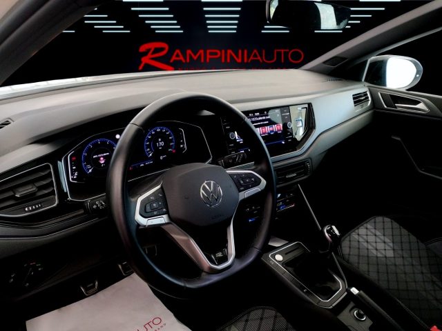 VOLKSWAGEN TAIGO 1.0 TSI 115 CV R-LINE KM 26.000  - foto 12