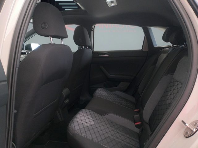 VOLKSWAGEN TAIGO 1.0 TSI 115 CV R-LINE KM 26.000  - foto 15