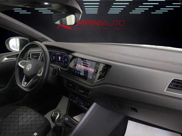 VOLKSWAGEN TAIGO 1.0 TSI 115 CV R-LINE KM 26.000  - foto 18