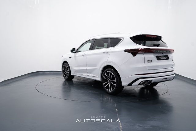 SPORTEQUIPE SPORTEQUIPE 7 GTW 1.6 T-GDI 186CV DCT GPL - foto 4