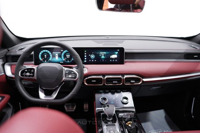 SPORTEQUIPE SPORTEQUIPE 7 GTW 1.6 T-GDI 186CV DCT - foto 27