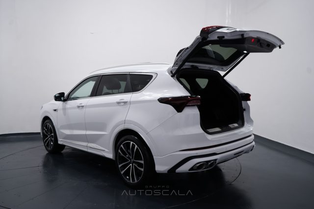 SPORTEQUIPE SPORTEQUIPE 7 GTW 1.6 T-GDI 186CV DCT - foto 36