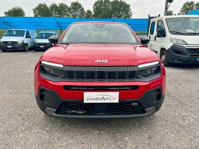JEEP AVENGER 1.2 TURBO 100 CV LONGITUDE - foto 22