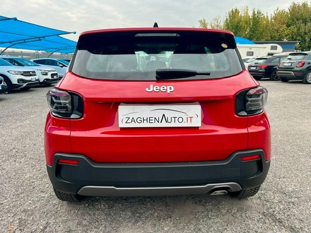 JEEP AVENGER 1.2 TURBO 100 CV LONGITUDE - foto 23