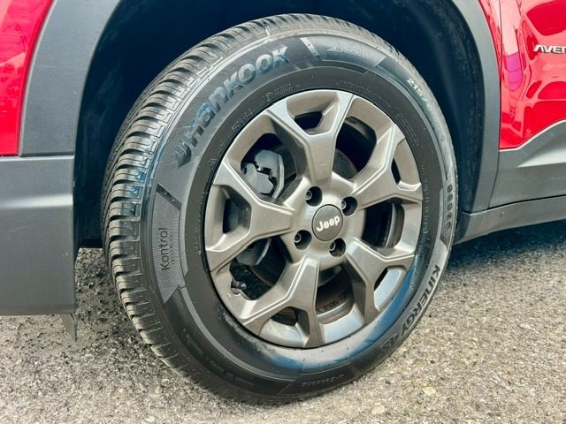 JEEP AVENGER 1.2 TURBO 100 CV LONGITUDE - foto 21