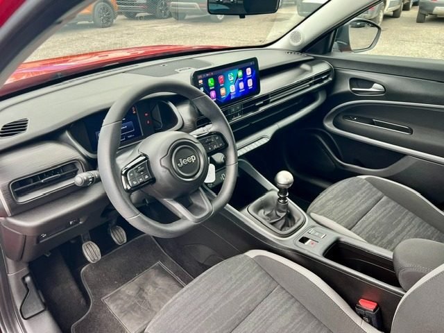 JEEP AVENGER 1.2 TURBO 100 CV LONGITUDE - foto 16