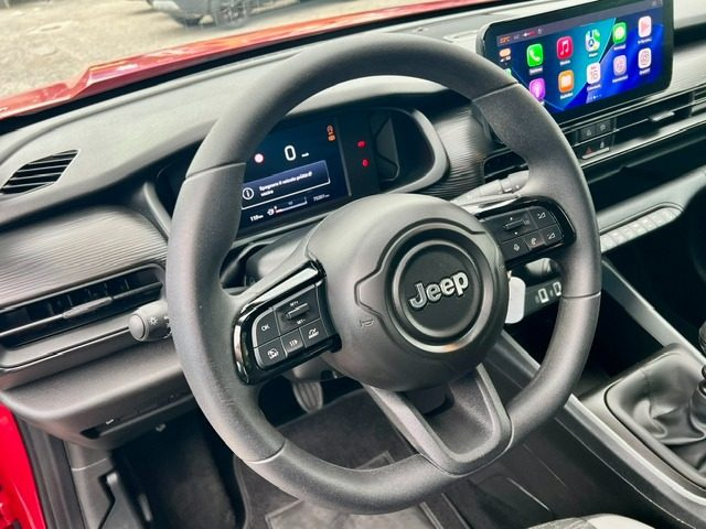 JEEP AVENGER 1.2 TURBO 100 CV LONGITUDE - foto 13