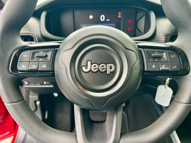 JEEP AVENGER 1.2 TURBO 100 CV LONGITUDE - foto 19