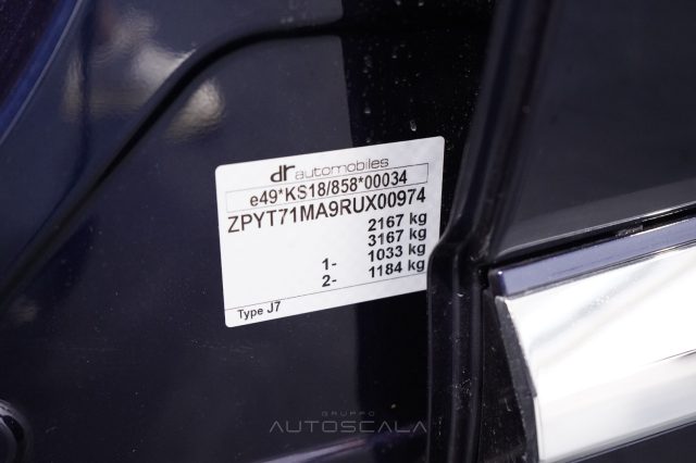 SPORTEQUIPE SPORTEQUIPE 7 GTW 1.6 T-GDI 186CV DCT GPL - foto 35