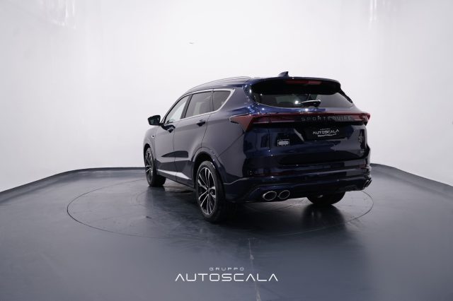 SPORTEQUIPE SPORTEQUIPE 7 GTW 1.6 T-GDI 186CV DCT GPL - foto 4