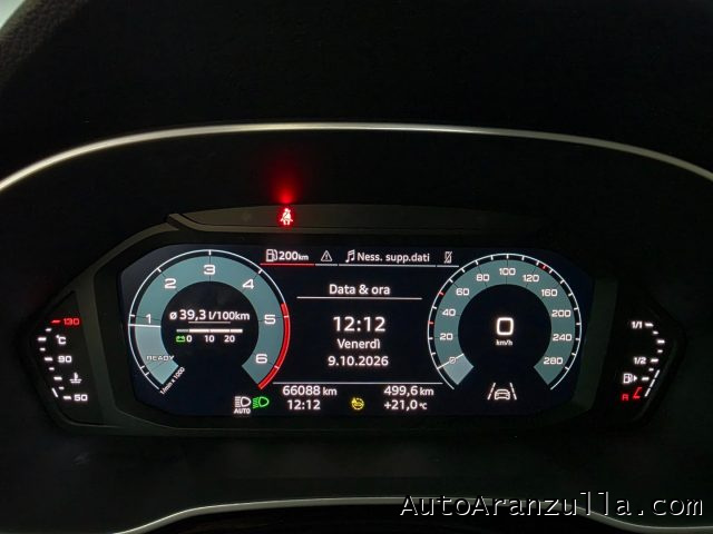 AUDI Q3 35 S LINE 2.0 TDI 150CV EDITION  - foto 11