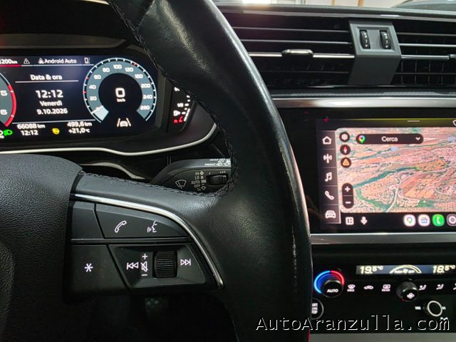 AUDI Q3 35 S LINE 2.0 TDI 150CV EDITION  - foto 13