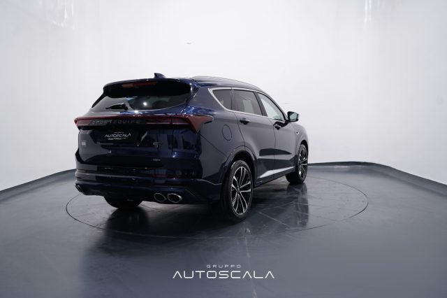 SPORTEQUIPE SPORTEQUIPE 7 GTW 1.6 T-GDI 186CV DCT - foto 5