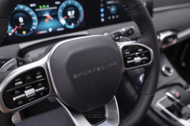 SPORTEQUIPE SPORTEQUIPE 7 GTW 1.6 T-GDI 186CV DCT GPL - foto 16