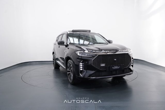SPORTEQUIPE SPORTEQUIPE 7 GTW 1.6 T-GDI 186CV DCT GPL - foto 8