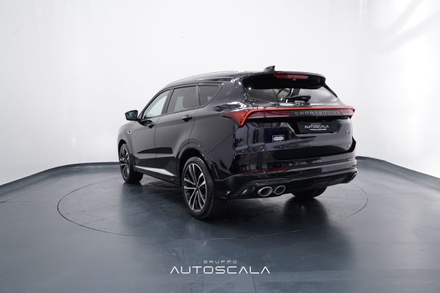SPORTEQUIPE SPORTEQUIPE 7 GTW 1.6 T-GDI 186CV DCT - foto 4