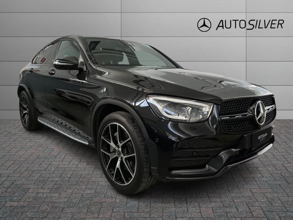 Immagine veicolo MERCEDES-BENZ GLC 220 d 4Matic CoupÃ© Premium Diesel
