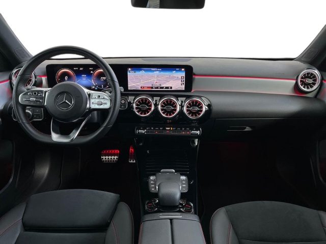 MERCEDES-BENZ A 200 D AUTOMATIC PREMIUM NIGHT EDITIO - foto 9