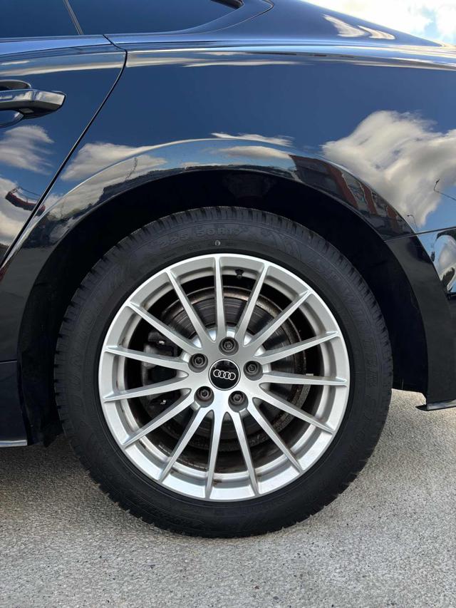 AUDI A5 SPB 35 TDI S TRONIC S LINE EDITI - foto 8