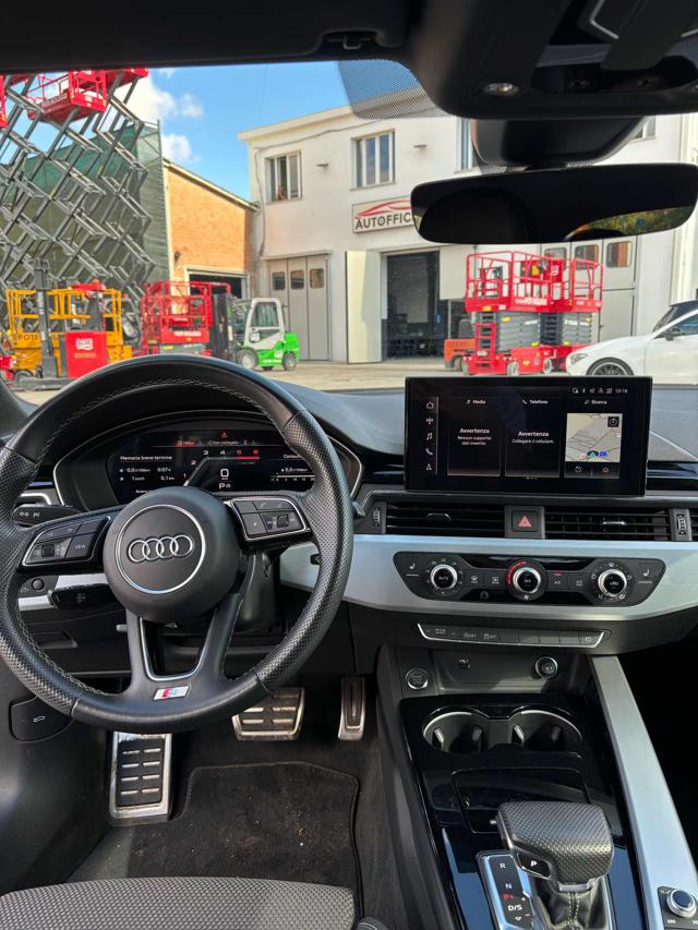 AUDI A5 SPB 35 TDI S TRONIC S LINE EDITI - foto 20