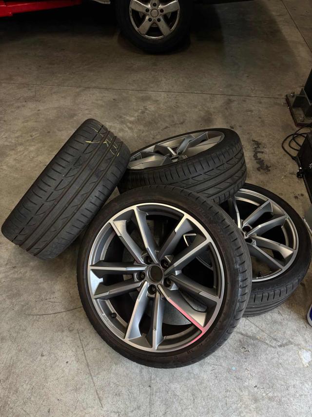 AUDI A5 SPB 35 TDI S TRONIC S LINE EDITI - foto 22