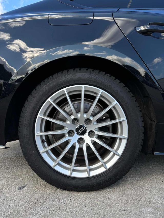 AUDI A5 SPB 35 TDI S TRONIC S LINE EDITI - foto 7