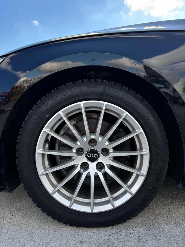 AUDI A5 SPB 35 TDI S TRONIC S LINE EDITI - foto 9