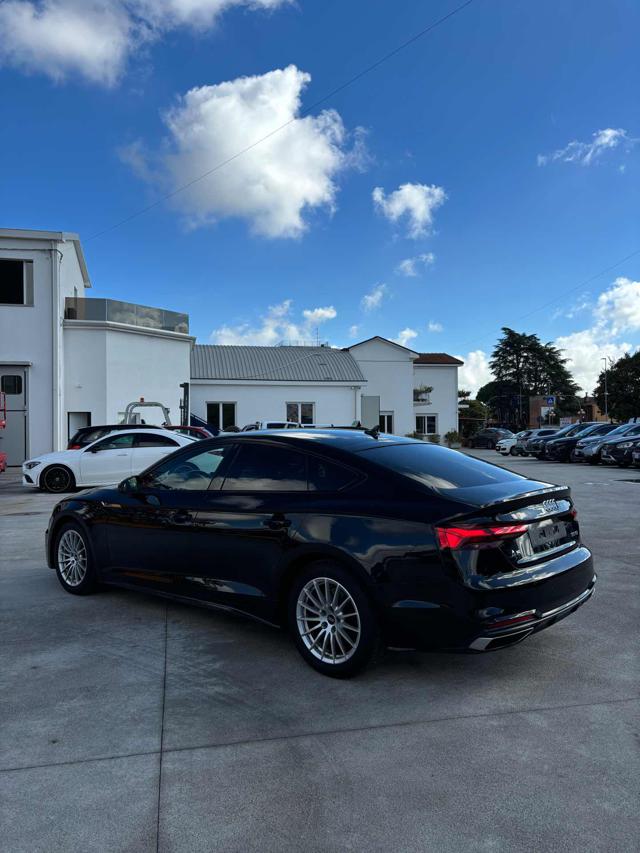 AUDI A5 SPB 35 TDI S TRONIC S LINE EDITI - foto 6