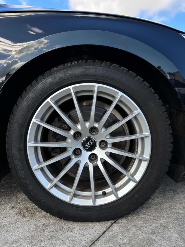 AUDI A5 SPB 35 TDI S TRONIC S LINE EDITI - foto 10