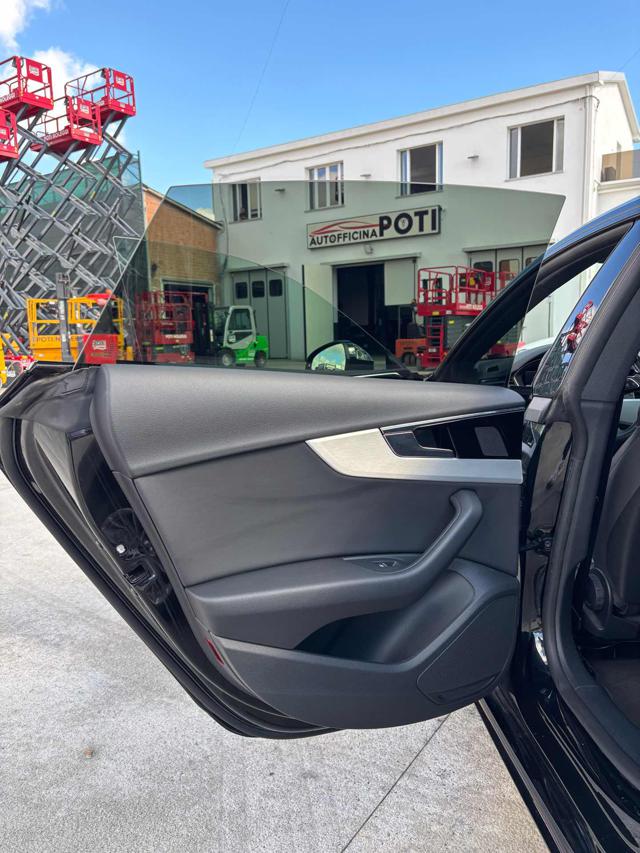 AUDI A5 SPB 35 TDI S TRONIC S LINE EDITI - foto 17