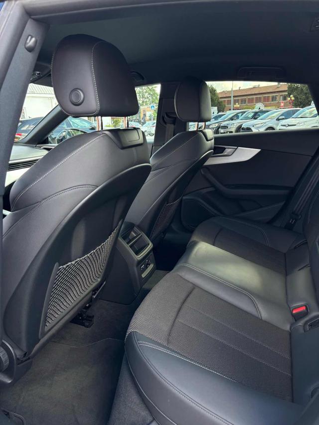 AUDI A5 SPB 35 TDI S TRONIC S LINE EDITI - foto 18