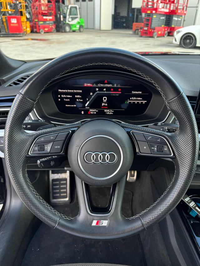 AUDI A5 SPB 35 TDI S TRONIC S LINE EDITI - foto 13