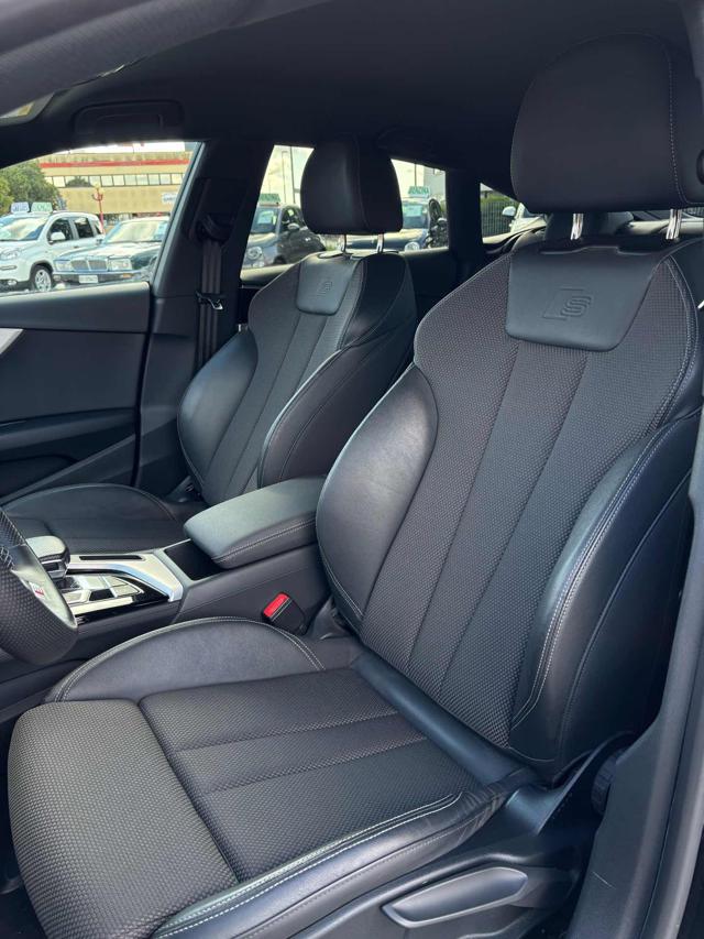 AUDI A5 SPB 35 TDI S TRONIC S LINE EDITI - foto 12