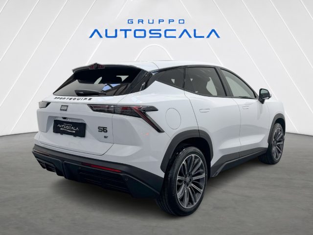 SPORTEQUIPE SPORTEQUIPE 6 GT 1.6 T-GDI 186CV GPL DCT - foto 5