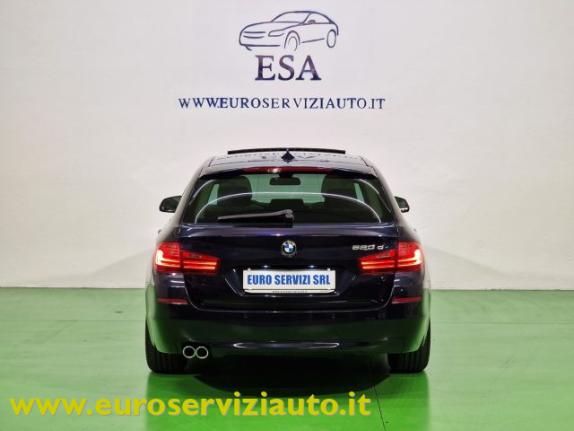 BMW 520 D TOURING BUSINESS AUT. - foto 10