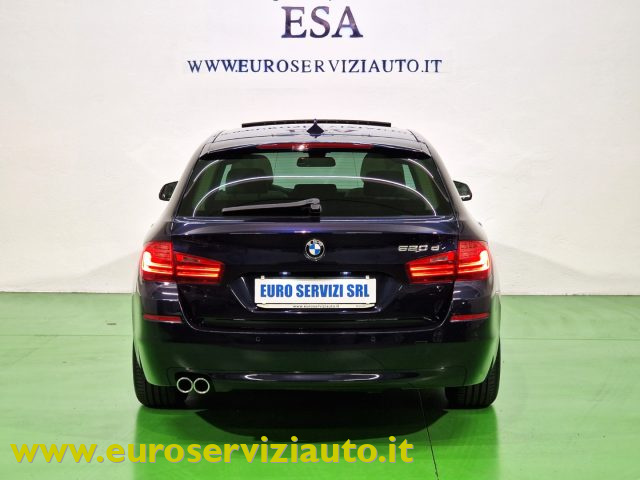 BMW 520 D TOURING BUSINESS AUT. - foto 49