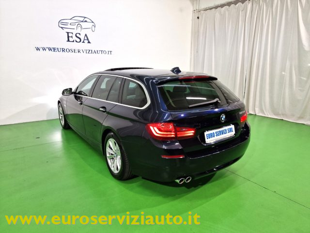 BMW 520 D TOURING BUSINESS AUT. - foto 9