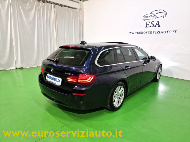 BMW 520 D TOURING BUSINESS AUT. - foto 11