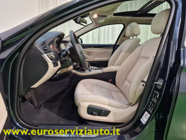 BMW 520 D TOURING BUSINESS AUT. - foto 33