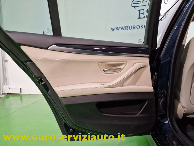 BMW 520 D TOURING BUSINESS AUT. - foto 43