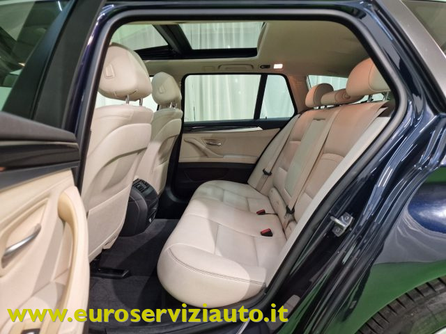 BMW 520 D TOURING BUSINESS AUT. - foto 34