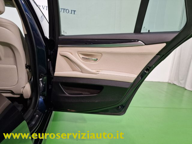 BMW 520 D TOURING BUSINESS AUT. - foto 45