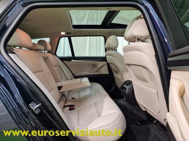 BMW 520 D TOURING BUSINESS AUT. - foto 35