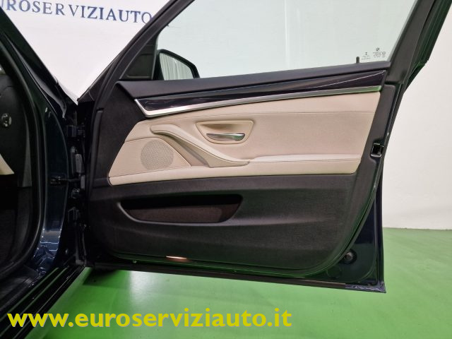 BMW 520 D TOURING BUSINESS AUT. - foto 44
