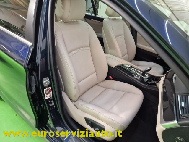 BMW 520 D TOURING BUSINESS AUT. - foto 37