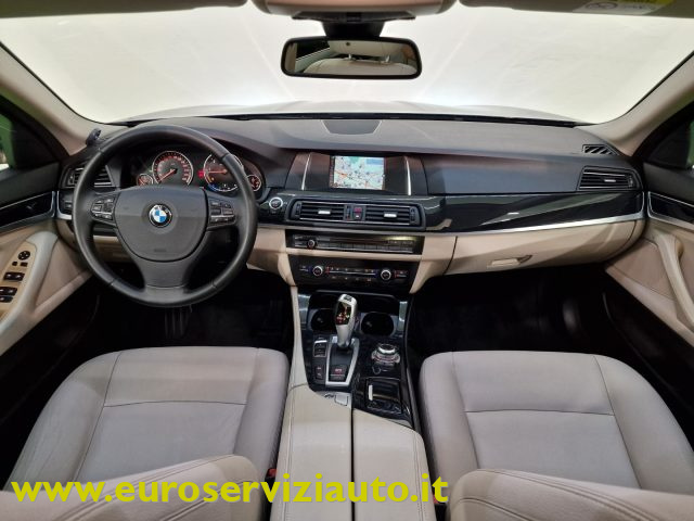 BMW 520 D TOURING BUSINESS AUT. - foto 14